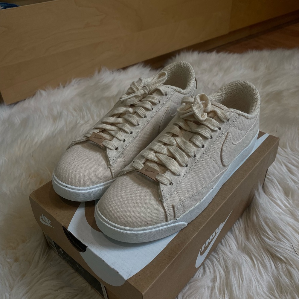 Nike blazers plant collection